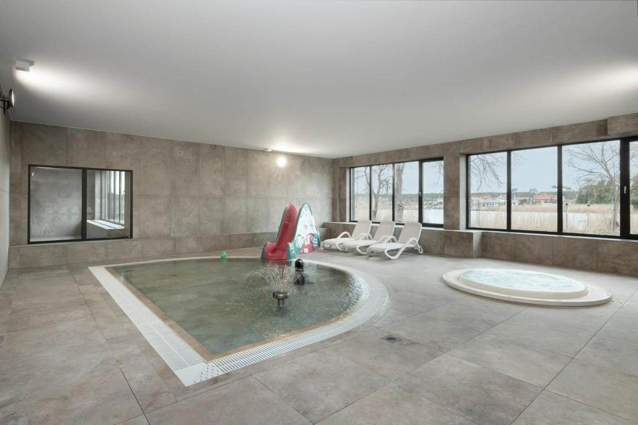 Apartament Aqua Blue Bridge Apartments & Spa Z Basenem Dziwnow Epapartamenty Exterior photo