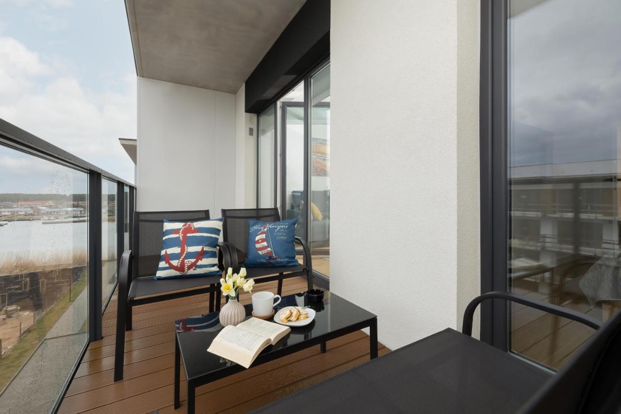 Apartament Aqua Blue Bridge Apartments & Spa Z Basenem Dziwnow Epapartamenty Exterior photo