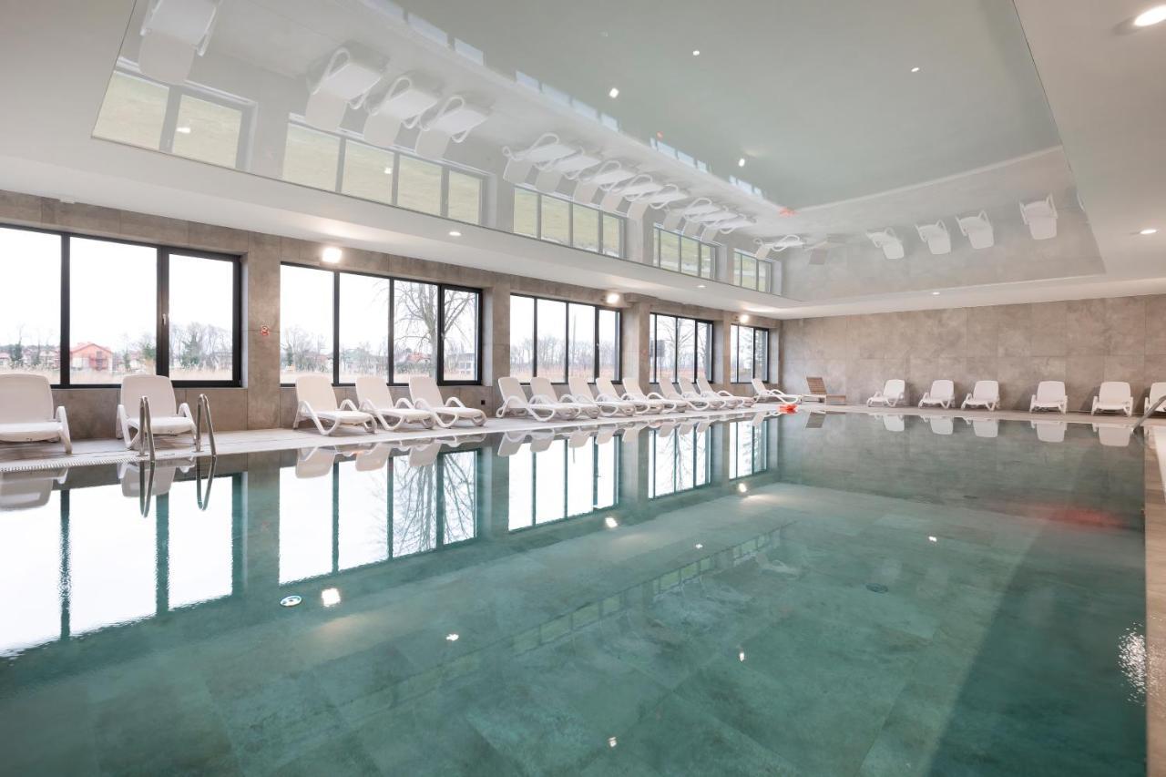 Apartament Aqua Blue Bridge Apartments & Spa Z Basenem Dziwnow Epapartamenty Exterior photo