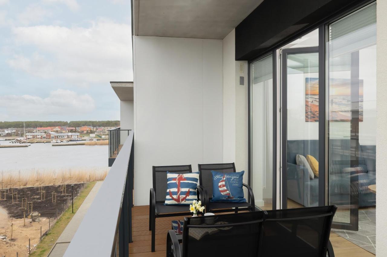 Apartament Aqua Blue Bridge Apartments & Spa Z Basenem Dziwnow Epapartamenty Exterior photo