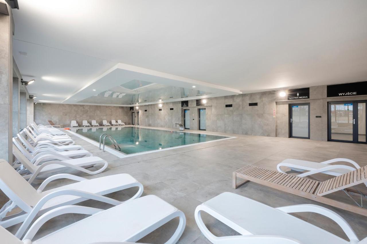 Apartament Aqua Blue Bridge Apartments & Spa Z Basenem Dziwnow Epapartamenty Exterior photo