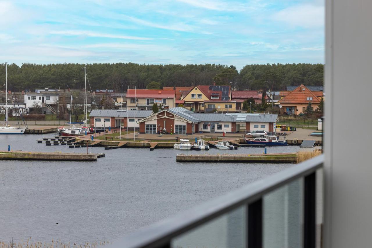 Apartament Aqua Blue Bridge Apartments & Spa Z Basenem Dziwnow Epapartamenty Exterior photo