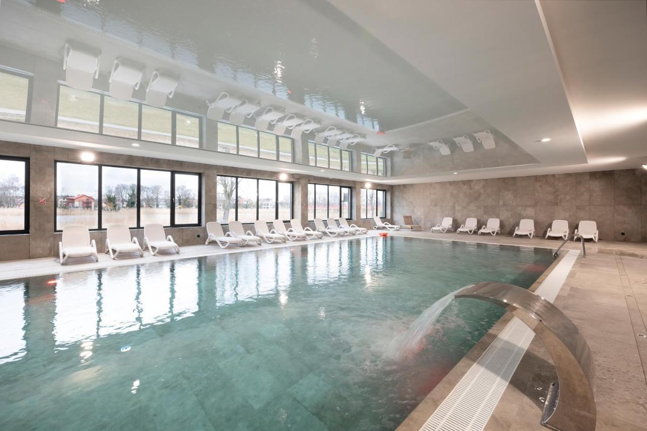 Apartament Aqua Blue Bridge Apartments & Spa Z Basenem Dziwnow Epapartamenty Exterior photo