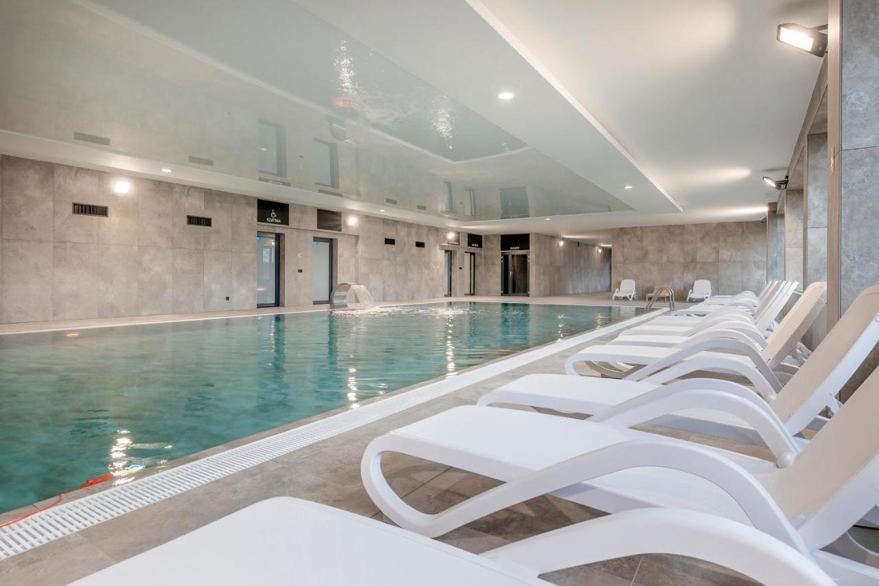 Apartament Aqua Blue Bridge Apartments & Spa Z Basenem Dziwnow Epapartamenty Exterior photo