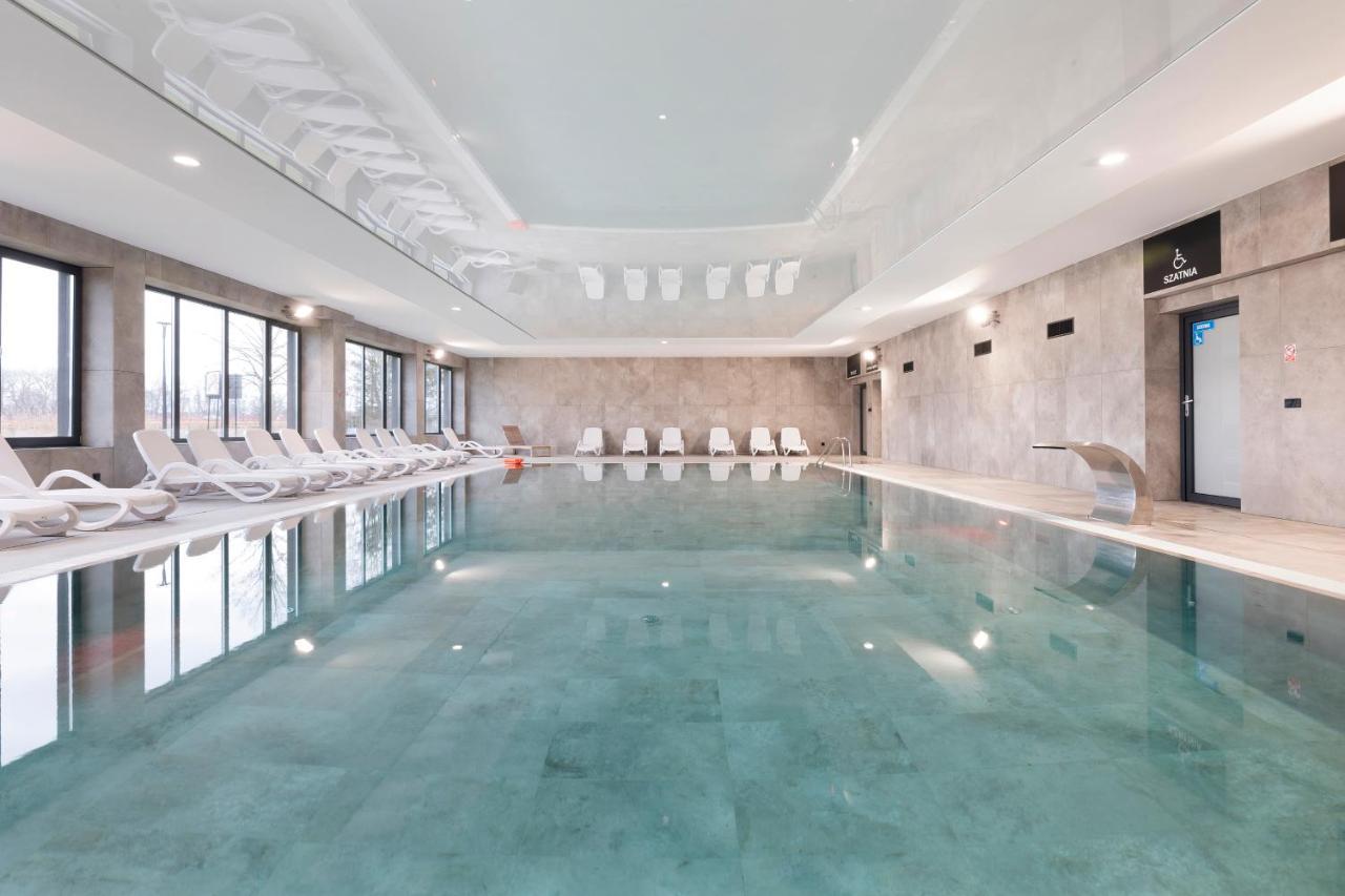 Apartament Aqua Blue Bridge Apartments & Spa Z Basenem Dziwnow Epapartamenty Exterior photo