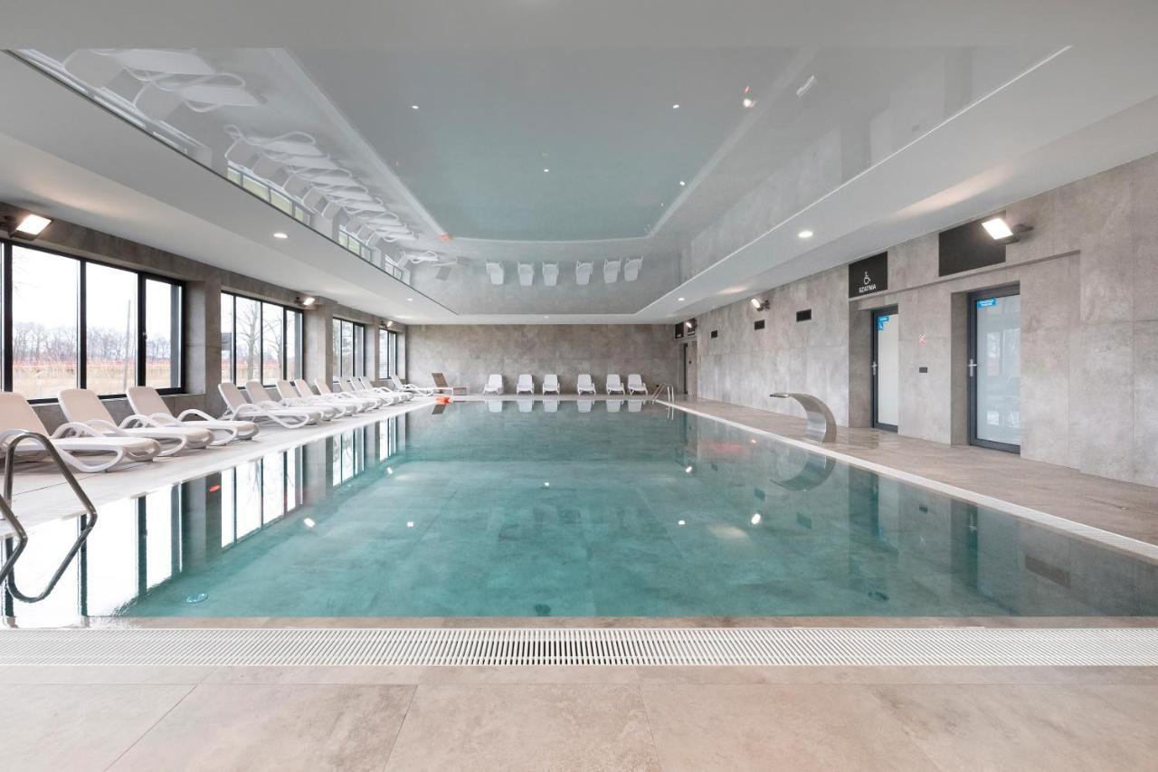 Apartament Aqua Blue Bridge Apartments & Spa Z Basenem Dziwnow Epapartamenty Exterior photo