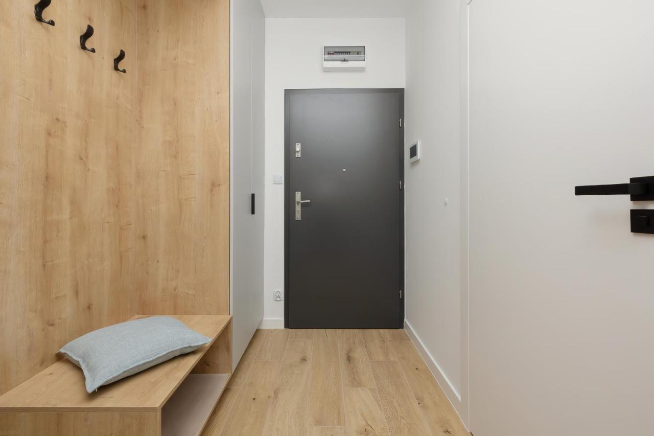 Apartament Aqua Blue Bridge Apartments & Spa Z Basenem Dziwnow Epapartamenty Exterior photo