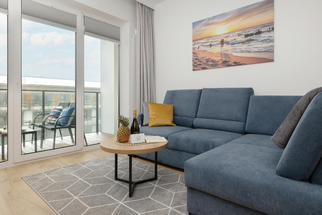 Apartament Aqua Blue Bridge Apartments & Spa Z Basenem Dziwnow Epapartamenty Exterior photo
