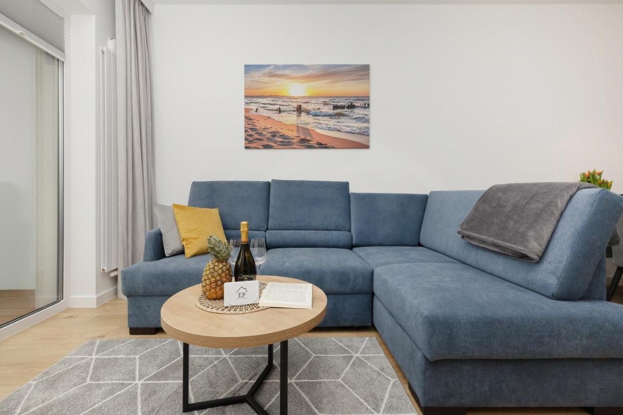 Apartament Aqua Blue Bridge Apartments & Spa Z Basenem Dziwnow Epapartamenty Exterior photo