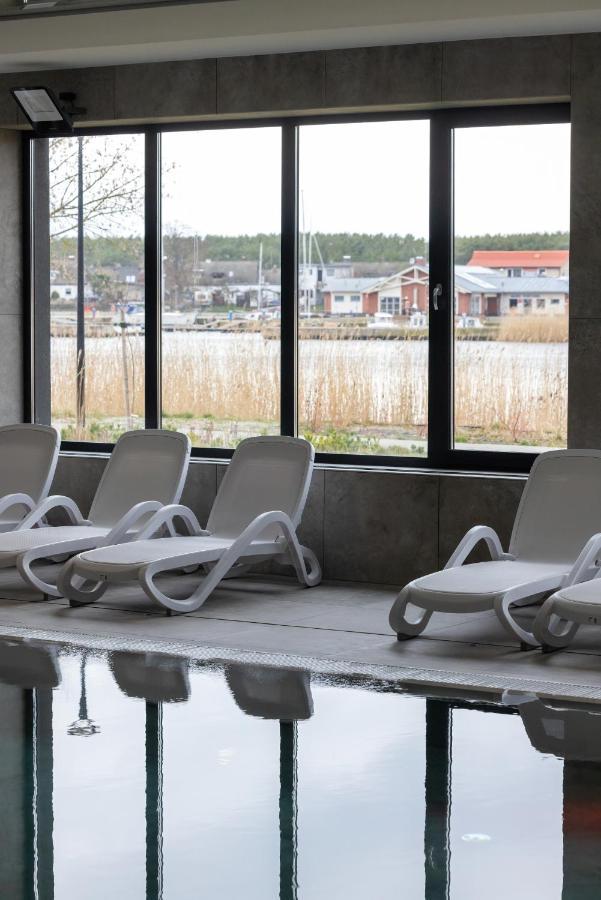Apartament Aqua Blue Bridge Apartments & Spa Z Basenem Dziwnow Epapartamenty Exterior photo