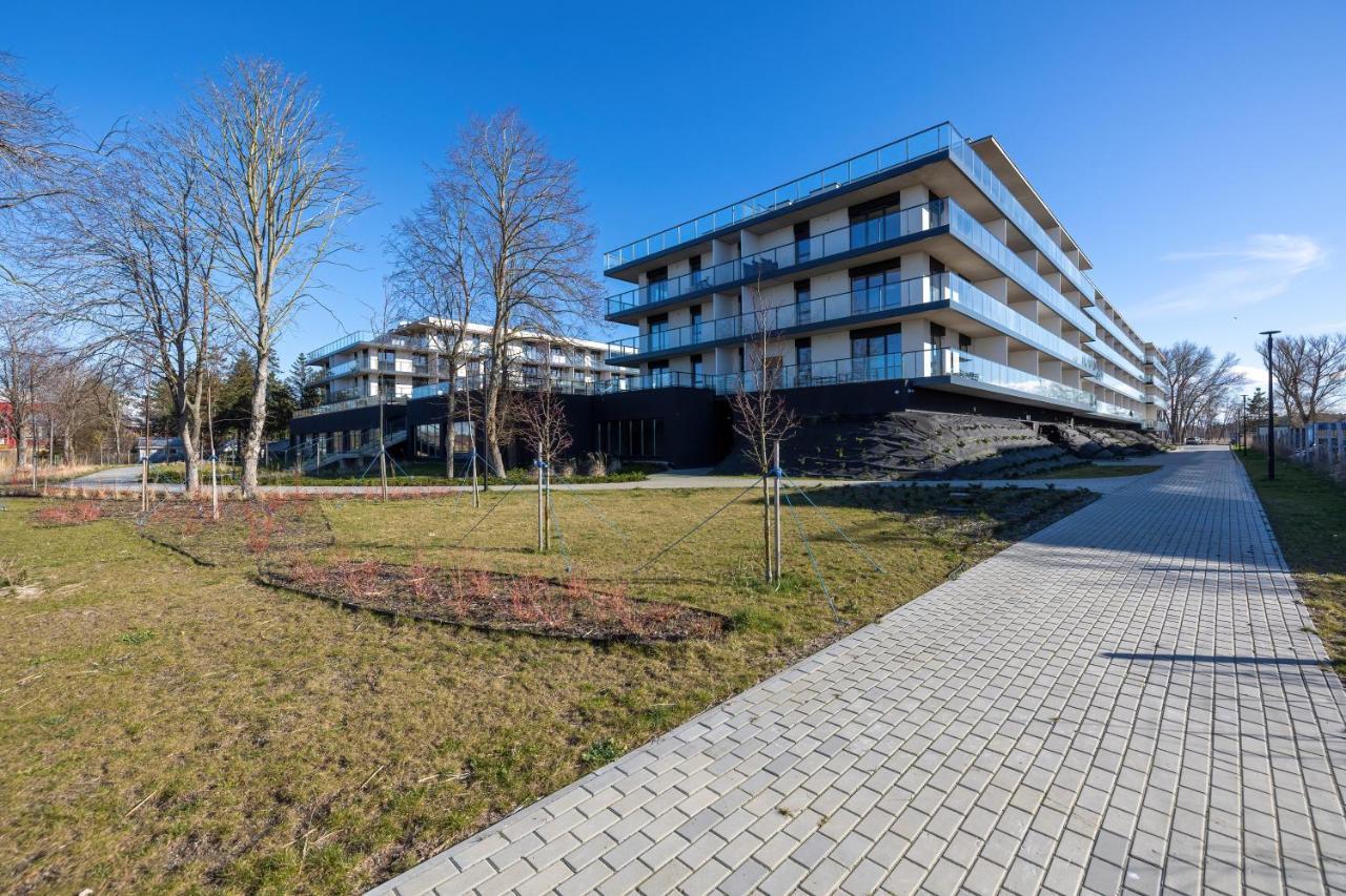 Apartament Aqua Blue Bridge Apartments & Spa Z Basenem Dziwnow Epapartamenty Exterior photo