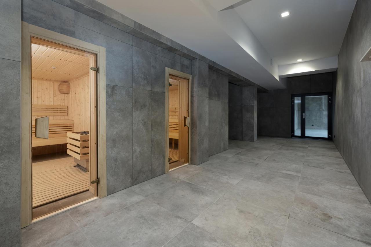 Apartament Aqua Blue Bridge Apartments & Spa Z Basenem Dziwnow Epapartamenty Exterior photo