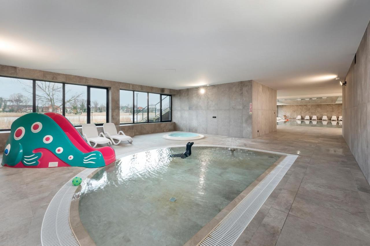 Apartament Aqua Blue Bridge Apartments & Spa Z Basenem Dziwnow Epapartamenty Exterior photo